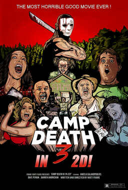 Unreleased Stupidity: Camp Death III in 2.5D (missing thumbnail, image: /images/cache/79628.jpg)