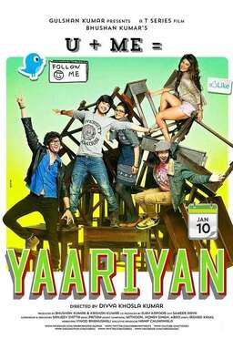 Yaariyan (missing thumbnail, image: /images/cache/79778.jpg)