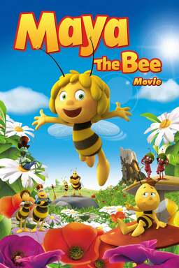 Maya the Bee Movie (missing thumbnail, image: /images/cache/79872.jpg)
