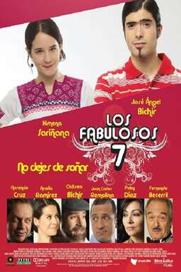 Los Fabulosos 7 (missing thumbnail, image: /images/cache/79878.jpg)