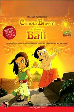 Chhota Bheem and the Throne of Bali (missing thumbnail, image: /images/cache/80312.jpg)