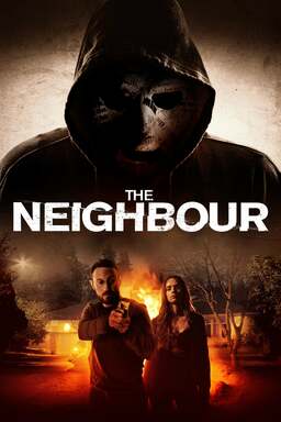 The Neighbor Poster