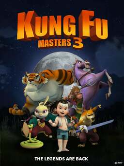 Kung Fu Masters 3 (missing thumbnail, image: /images/cache/8101.jpg)