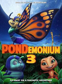 Pondemonium 3 (missing thumbnail, image: /images/cache/8107.jpg)