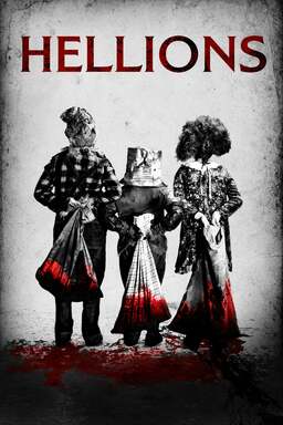 Hellions Poster