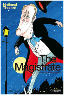National Theatre Live: The Magistrate (missing thumbnail, image: /images/cache/81250.jpg)