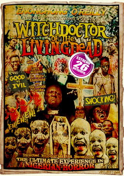 Witchdoctor of the Livingdead (missing thumbnail, image: /images/cache/81268.jpg)