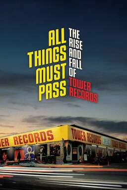 All Things Must Pass: The Rise and Fall of Tower Records (missing thumbnail, image: /images/cache/81444.jpg)
