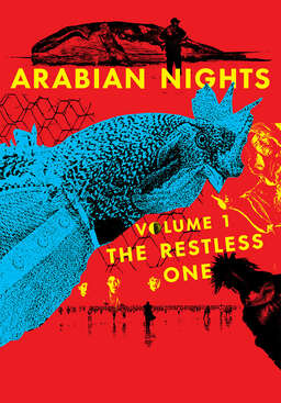 Arabian Nights: Volume 1, The Restless One (missing thumbnail, image: /images/cache/81730.jpg)