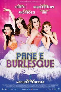 Pane e burlesque (missing thumbnail, image: /images/cache/81736.jpg)