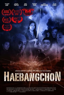 Haebangchon: Chapter 1 (missing thumbnail, image: /images/cache/81942.jpg)