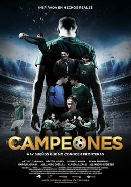 Campeones (missing thumbnail, image: /images/cache/8205.jpg)