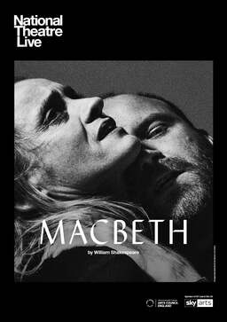 National Theatre Live: Macbeth (missing thumbnail, image: /images/cache/8215.jpg)