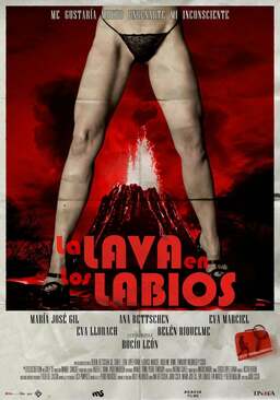 La lava en los labios (missing thumbnail, image: /images/cache/82620.jpg)