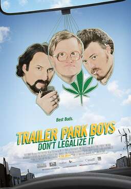 Trailer Park Boys: Don't Legalize It (missing thumbnail, image: /images/cache/82846.jpg)