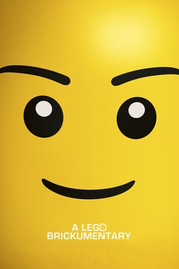 Beyond the Brick: A Lego Brickumentary Poster