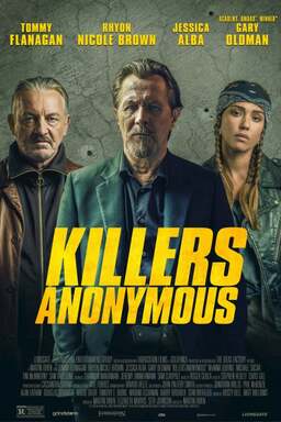 Killers Anonymous (missing thumbnail, image: /images/cache/8325.jpg)