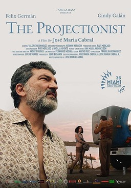 The Projectionist (missing thumbnail, image: /images/cache/8337.jpg)
