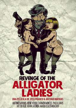 Revenge of the Alligator Ladies (missing thumbnail, image: /images/cache/83502.jpg)