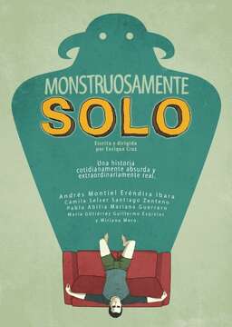 Monstruosamente Solo (missing thumbnail, image: /images/cache/83576.jpg)