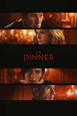 The Dinner (missing thumbnail, image: /images/cache/83814.jpg)