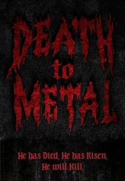 Death to Metal (missing thumbnail, image: /images/cache/8397.jpg)