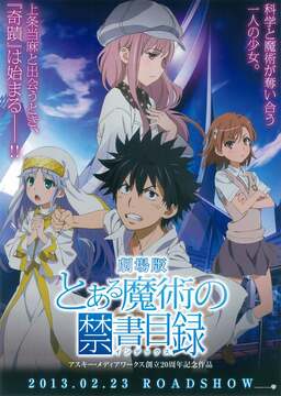 A Certain Magical Index: The Miracle of Endymion (missing thumbnail, image: /images/cache/84048.jpg)