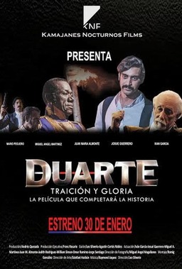 Duarte, Traición y Gloria (missing thumbnail, image: /images/cache/84120.jpg)