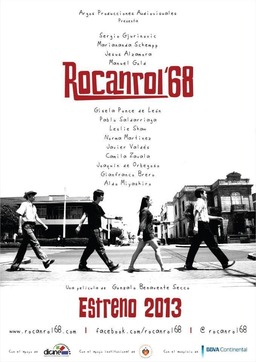 Rocanrol 68 (missing thumbnail, image: /images/cache/84180.jpg)