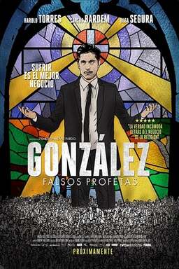 González: The False Prophet (missing thumbnail, image: /images/cache/84312.jpg)