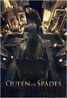 Queen of Spades: The Looking Glass (missing thumbnail, image: /images/cache/8435.jpg)