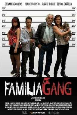 Familia Gang (missing thumbnail, image: /images/cache/84436.jpg)