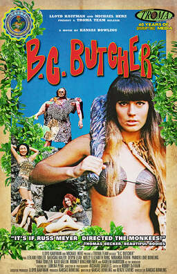 B.C. Butcher (missing thumbnail, image: /images/cache/84844.jpg)