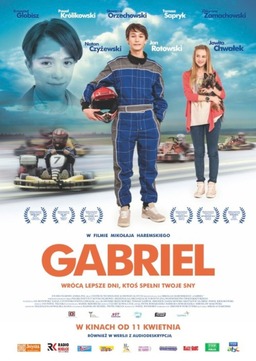 Gabriel (missing thumbnail, image: /images/cache/84854.jpg)