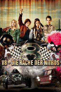 V8 - Die Rache der Nitros (missing thumbnail, image: /images/cache/84884.jpg)