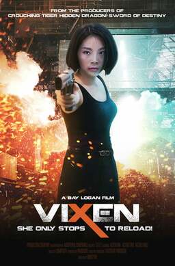 Vixen (missing thumbnail, image: /images/cache/8499.jpg)