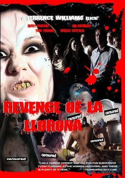 Revenge of La Llorona (missing thumbnail, image: /images/cache/85116.jpg)