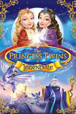 The Princess Twins of Legendale (missing thumbnail, image: /images/cache/85170.jpg)