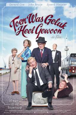 Toen was geluk heel gewoon: De film (missing thumbnail, image: /images/cache/85322.jpg)