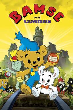 Bamse and the City of Thieves (missing thumbnail, image: /images/cache/85356.jpg)