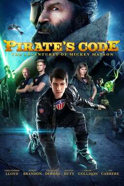 Pirate's Code: The Adventures of Mickey Matson (missing thumbnail, image: /images/cache/85370.jpg)