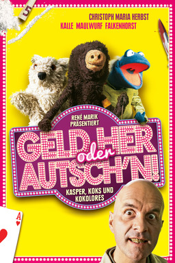 Geld her oder Autsch'n! (missing thumbnail, image: /images/cache/85850.jpg)