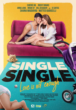 Single/Single: Love Is Not Enough (missing thumbnail, image: /images/cache/8591.jpg)