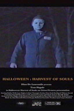 Halloween: Harvest of Souls 1985 (missing thumbnail, image: /images/cache/85978.jpg)