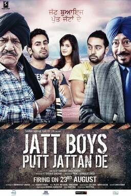 Jatt Boys Putt Jattan De (missing thumbnail, image: /images/cache/86194.jpg)
