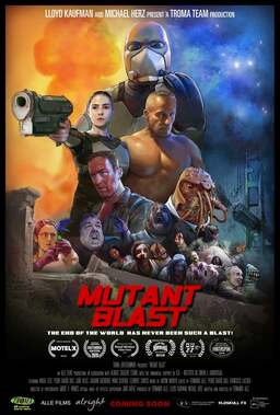 Mutant Blast (missing thumbnail, image: /images/cache/86682.jpg)