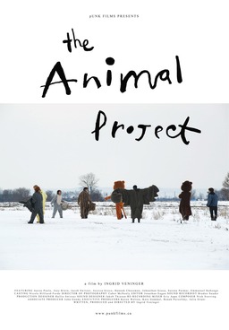 The Animal Project (missing thumbnail, image: /images/cache/86690.jpg)