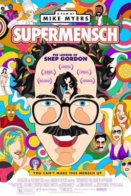 Supermensch: The Legend of Shep Gordon (missing thumbnail, image: /images/cache/86876.jpg)