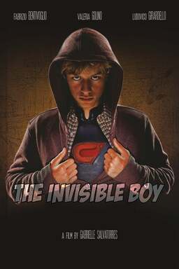 The Invisible Boy Poster