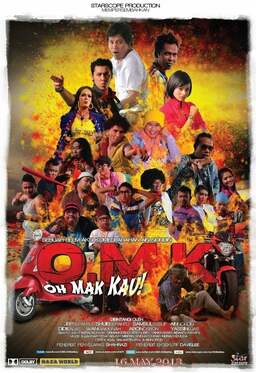 O.M.K (Oh Mak Kau!) (missing thumbnail, image: /images/cache/86982.jpg)